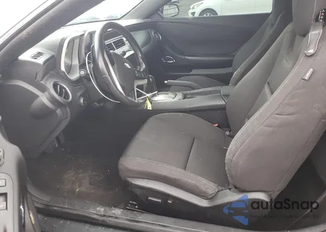 2015 Chevrolet Camaro Lt из США, поврежденный, VIN 2G1FD1E34F9223270